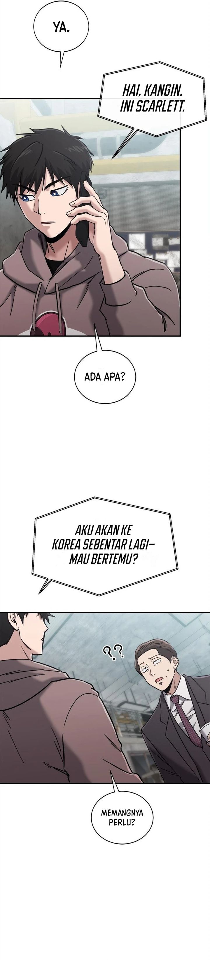 A Hero Who Does Everything Well Chapter 47 End S1 Gambar 9