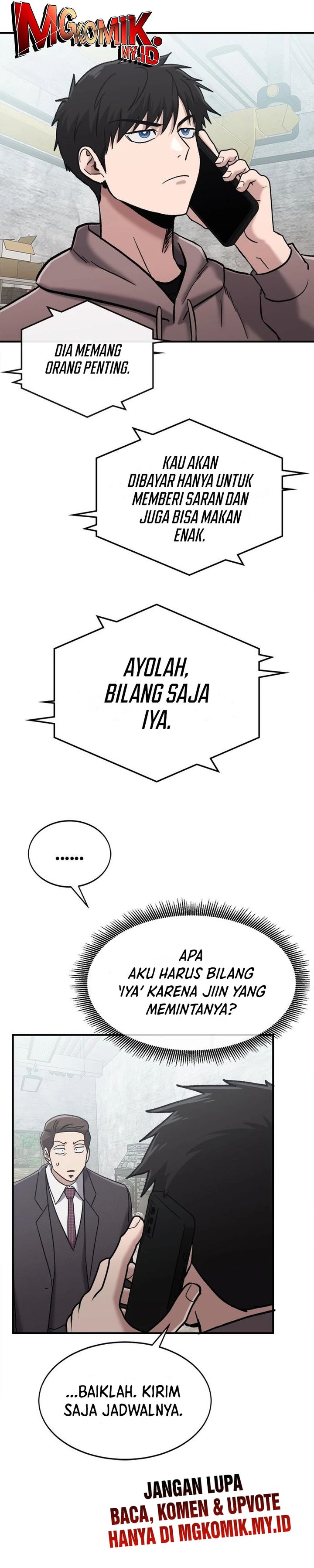 A Hero Who Does Everything Well Chapter 47 End S1 Gambar 11