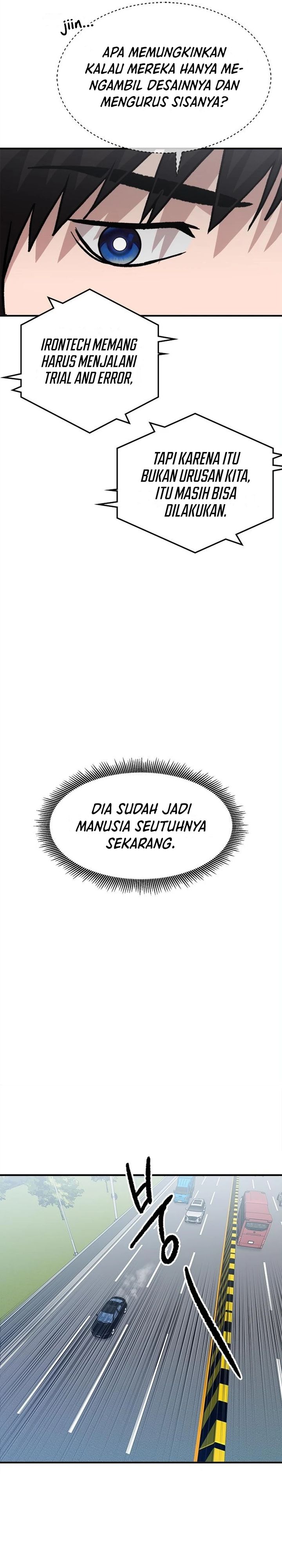 A Hero Who Does Everything Well Chapter 47 End S1 Gambar 15