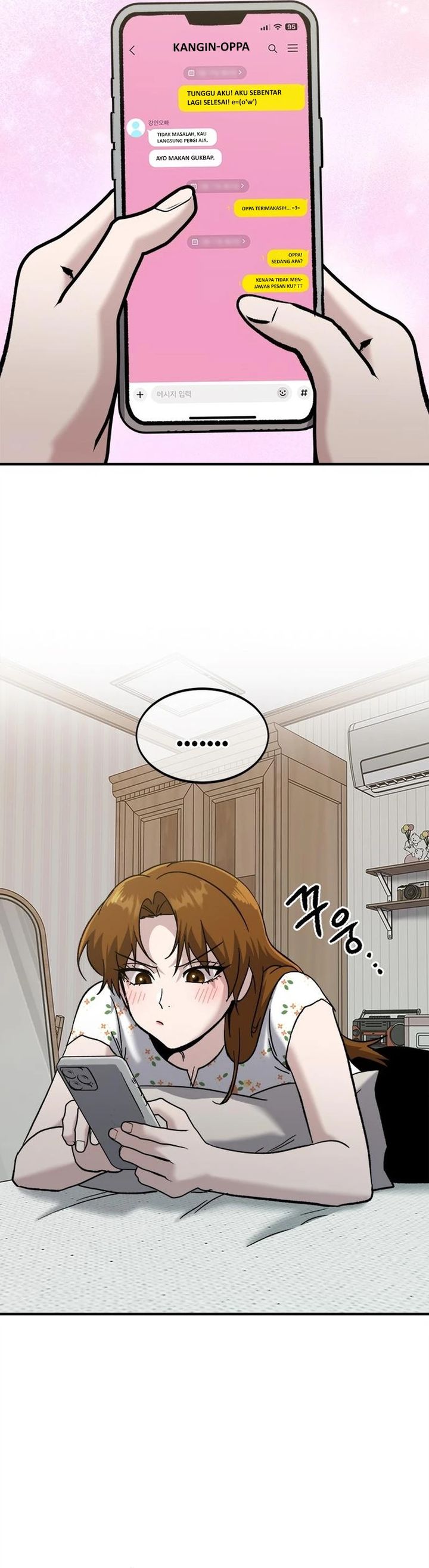 A Hero Who Does Everything Well Chapter 47 End S1 Gambar 19