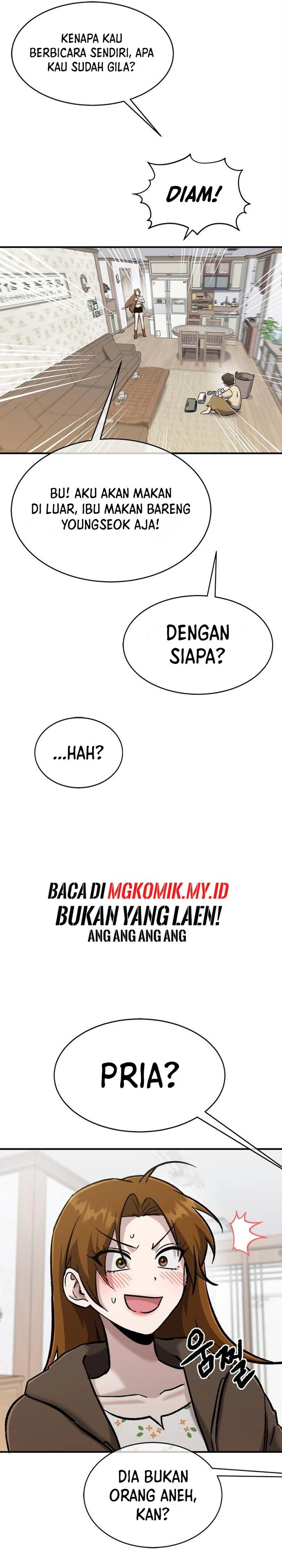 A Hero Who Does Everything Well Chapter 47 End S1 Gambar 22