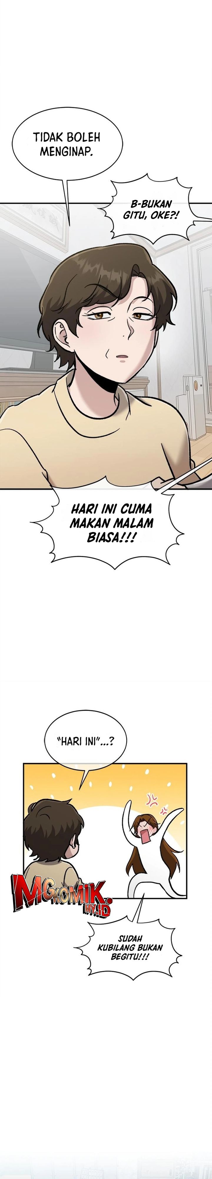 A Hero Who Does Everything Well Chapter 47 End S1 Gambar 23