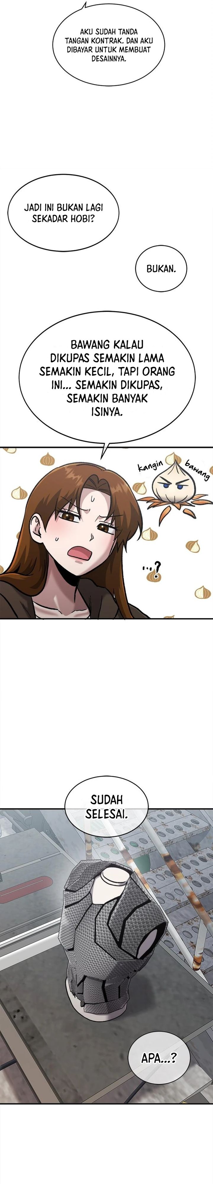 A Hero Who Does Everything Well Chapter 47 End S1 Gambar 26