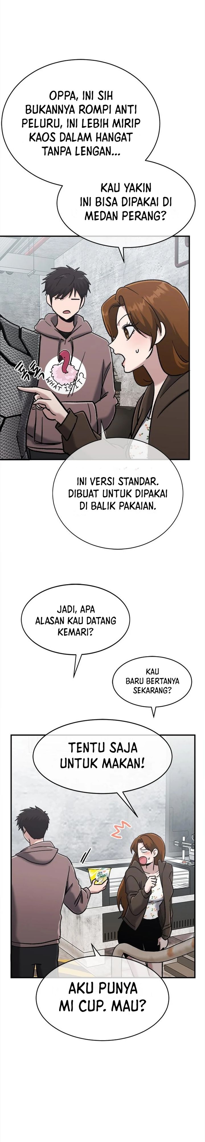 A Hero Who Does Everything Well Chapter 47 End S1 Gambar 27