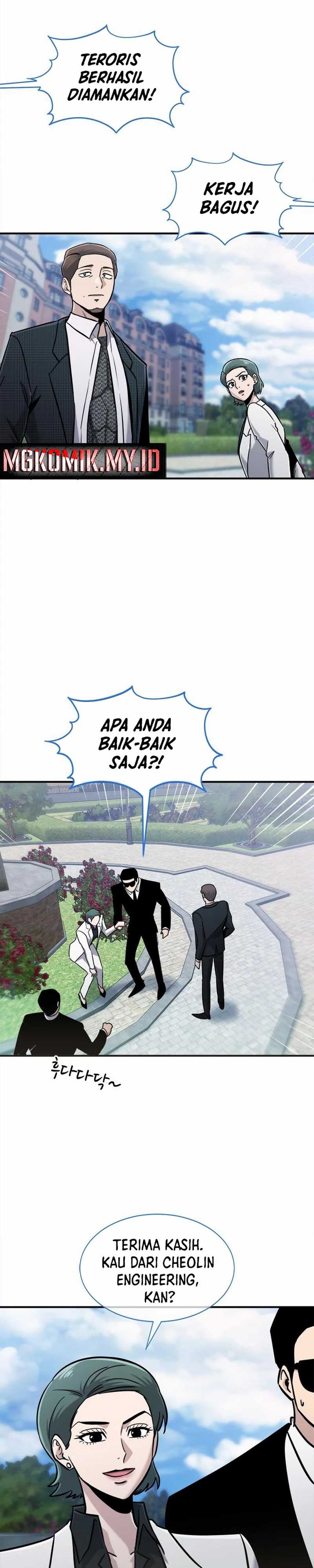 A Hero Who Does Everything Well Chapter 48 Gambar 27