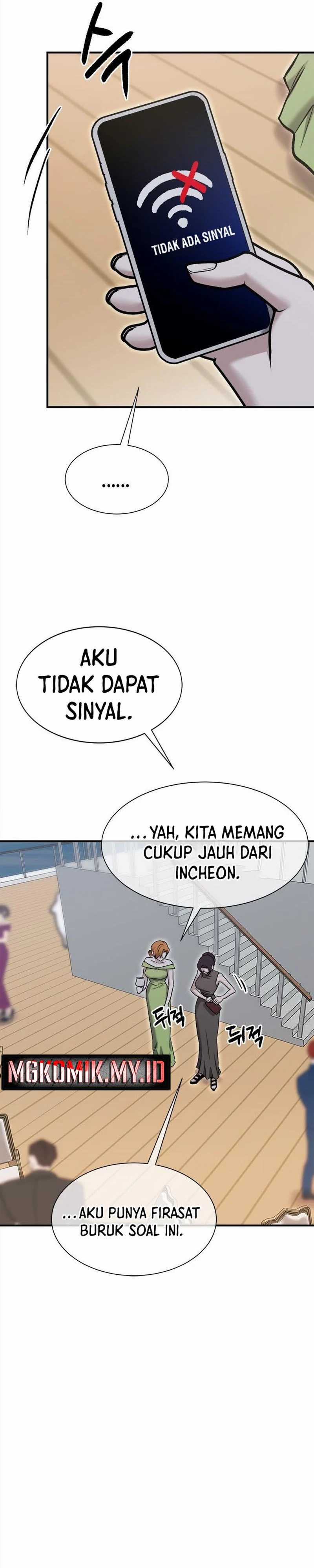 A Hero Who Does Everything Well Chapter 50 Gambar 3