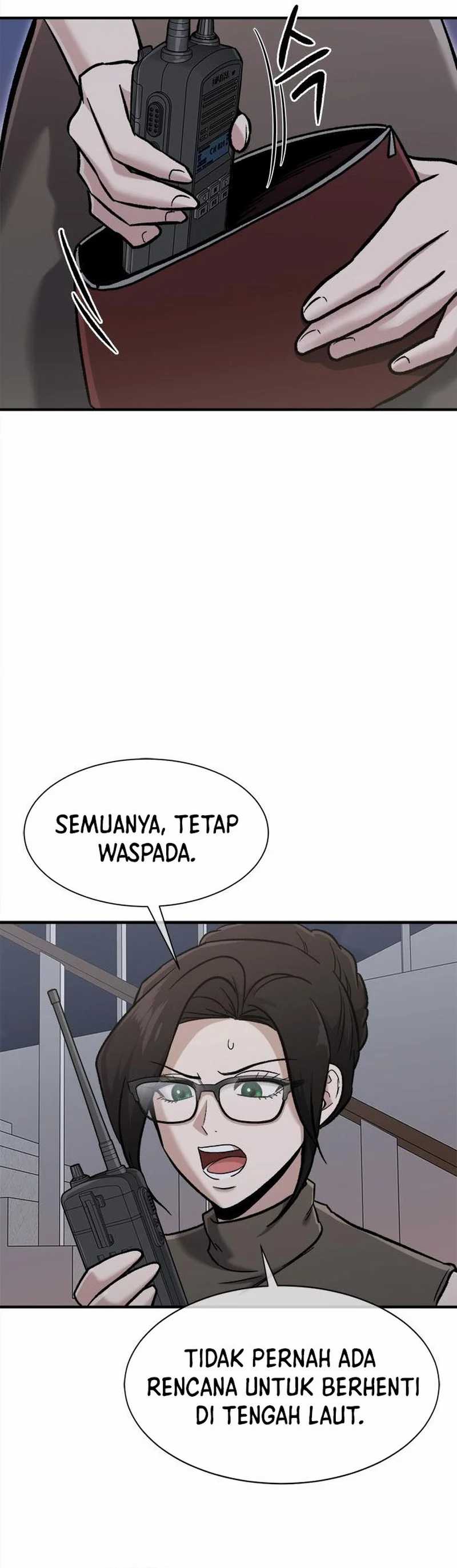 A Hero Who Does Everything Well Chapter 50 Gambar 4