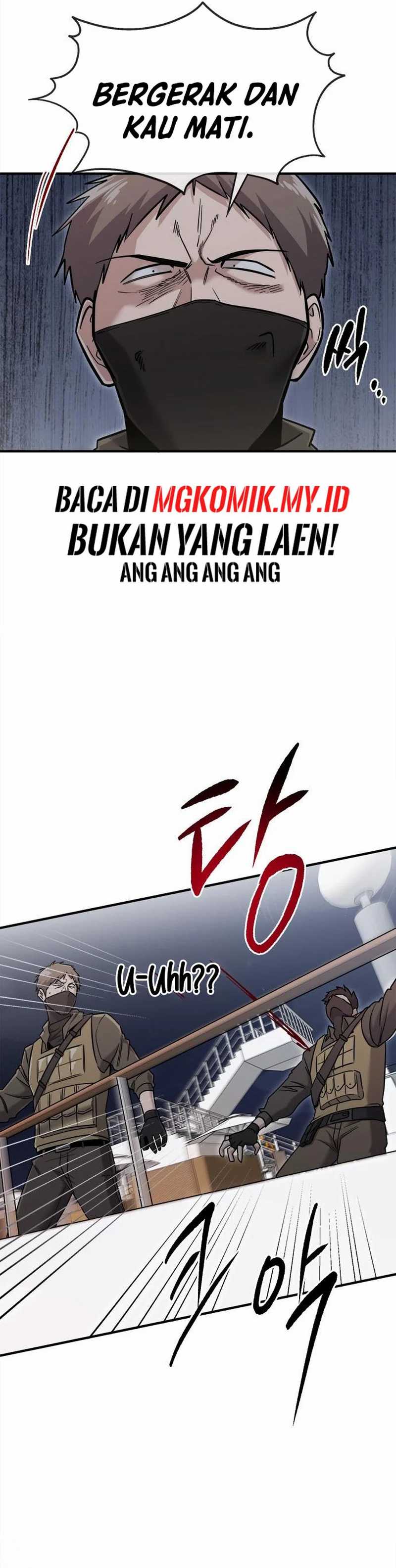 A Hero Who Does Everything Well Chapter 50 Gambar 9
