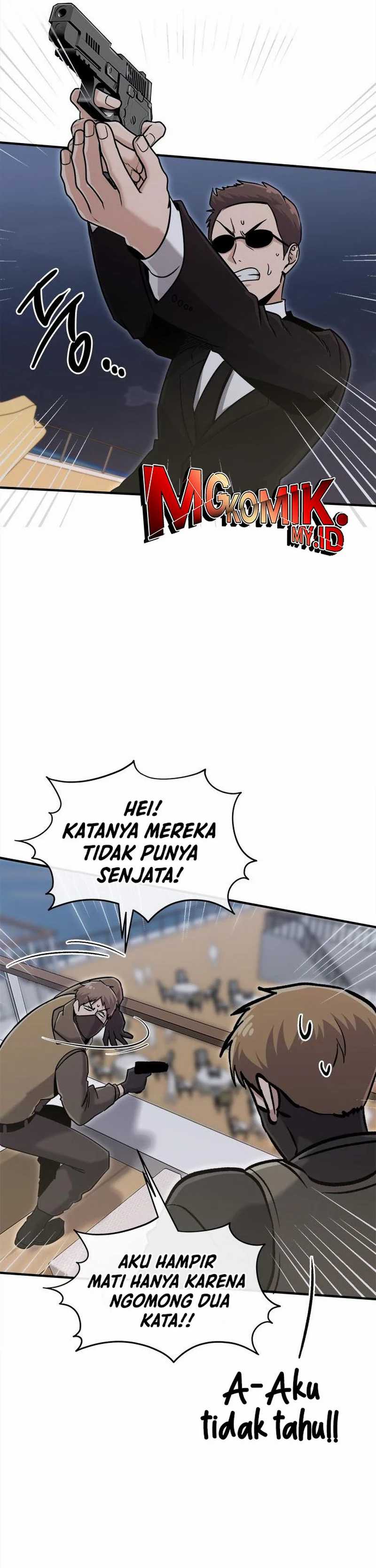 A Hero Who Does Everything Well Chapter 50 Gambar 10