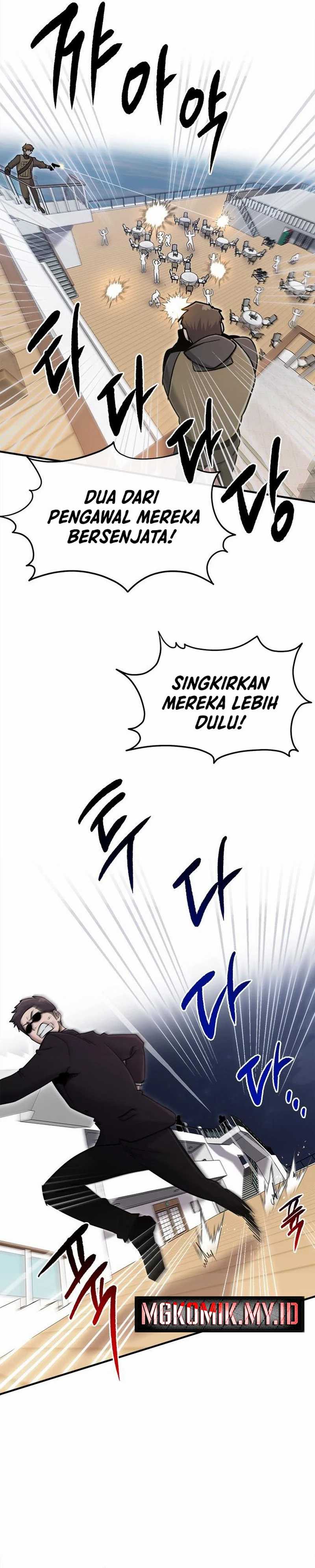 A Hero Who Does Everything Well Chapter 50 Gambar 11