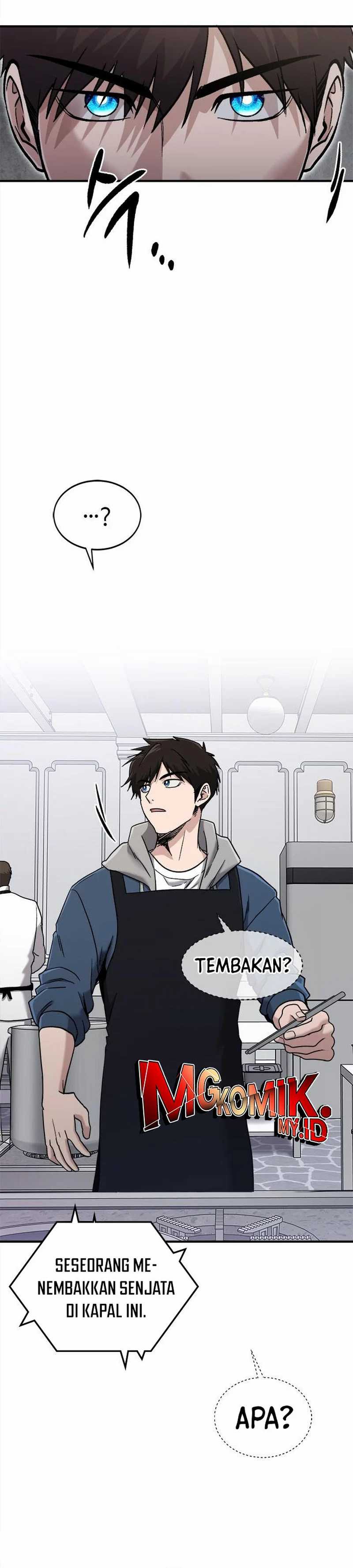 A Hero Who Does Everything Well Chapter 50 Gambar 14