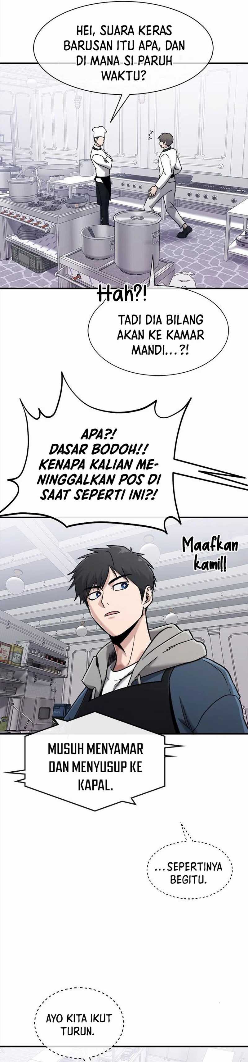 A Hero Who Does Everything Well Chapter 50 Gambar 15
