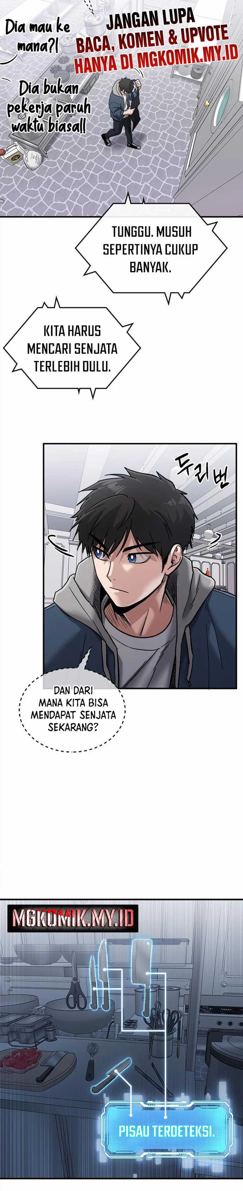 A Hero Who Does Everything Well Chapter 50 Gambar 16