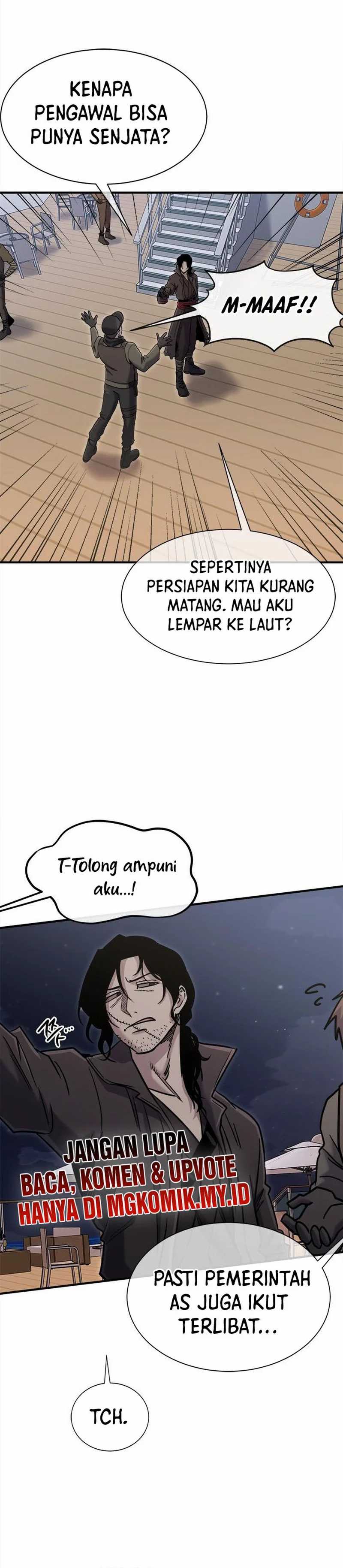 A Hero Who Does Everything Well Chapter 50 Gambar 18