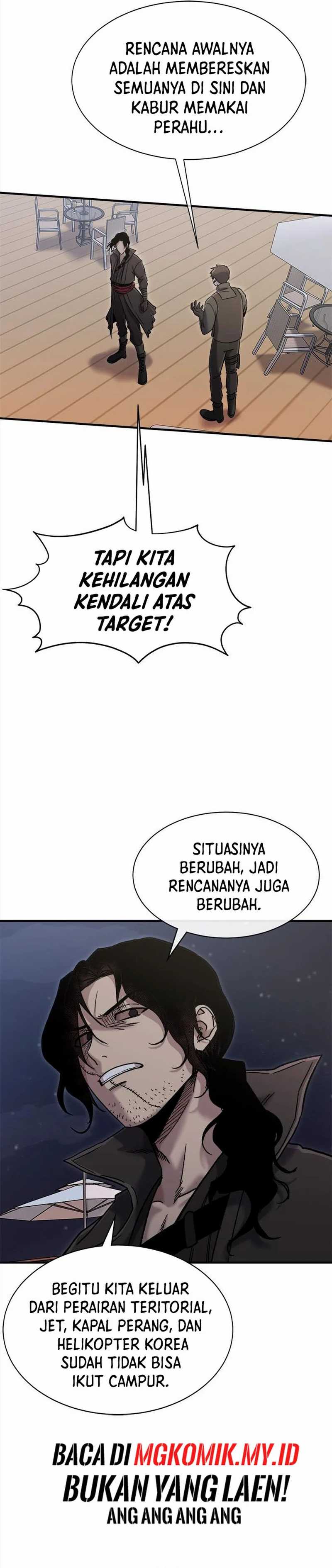 A Hero Who Does Everything Well Chapter 50 Gambar 20