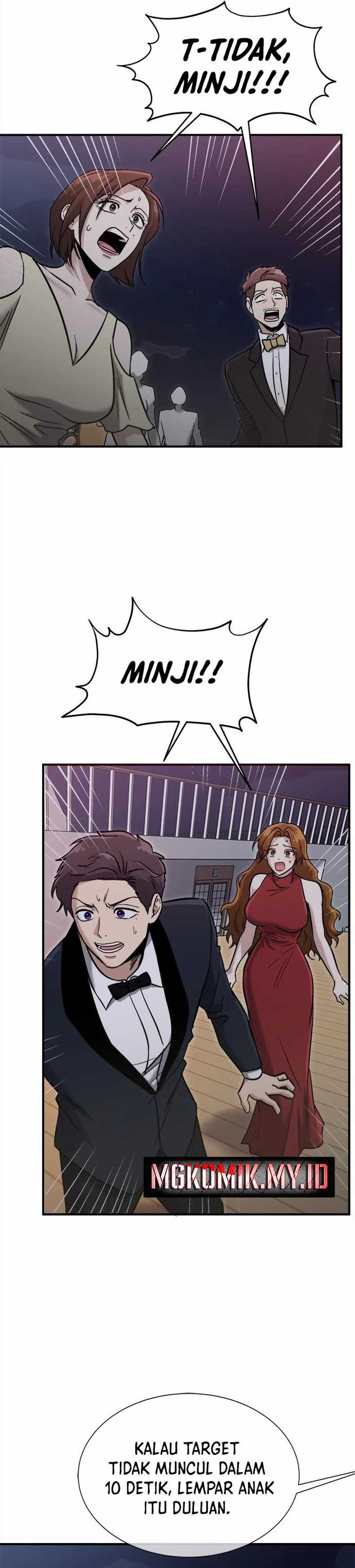 A Hero Who Does Everything Well Chapter 50 Gambar 26