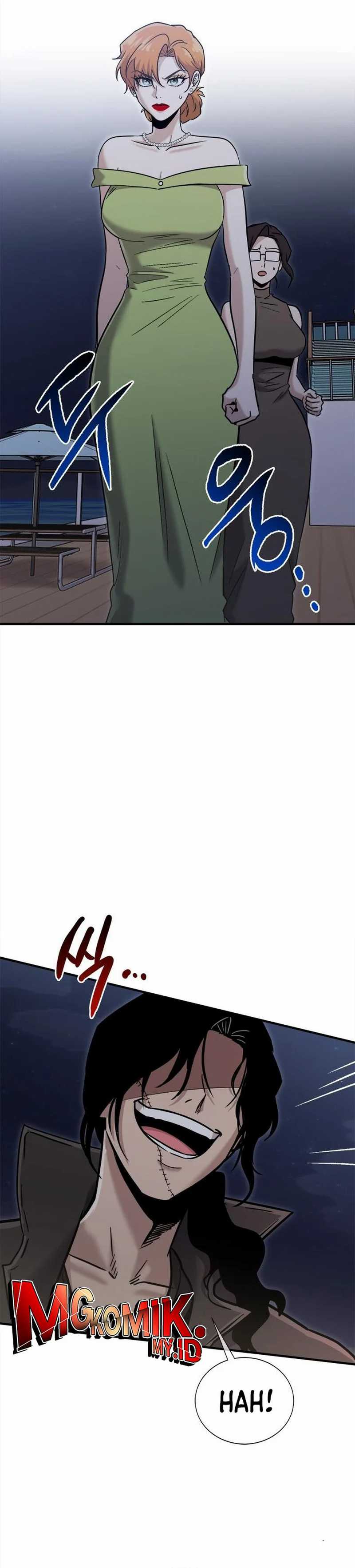 A Hero Who Does Everything Well Chapter 50 Gambar 28