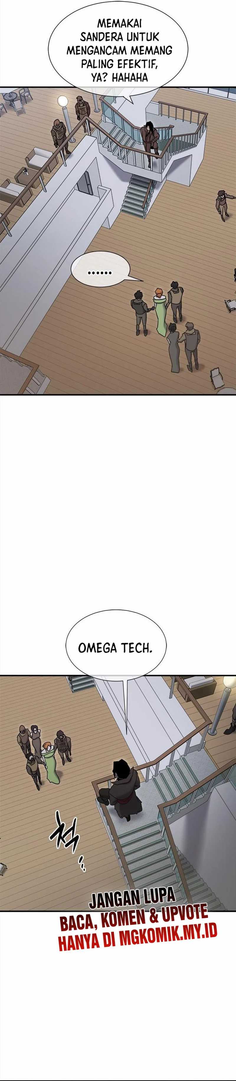 A Hero Who Does Everything Well Chapter 50 Gambar 29