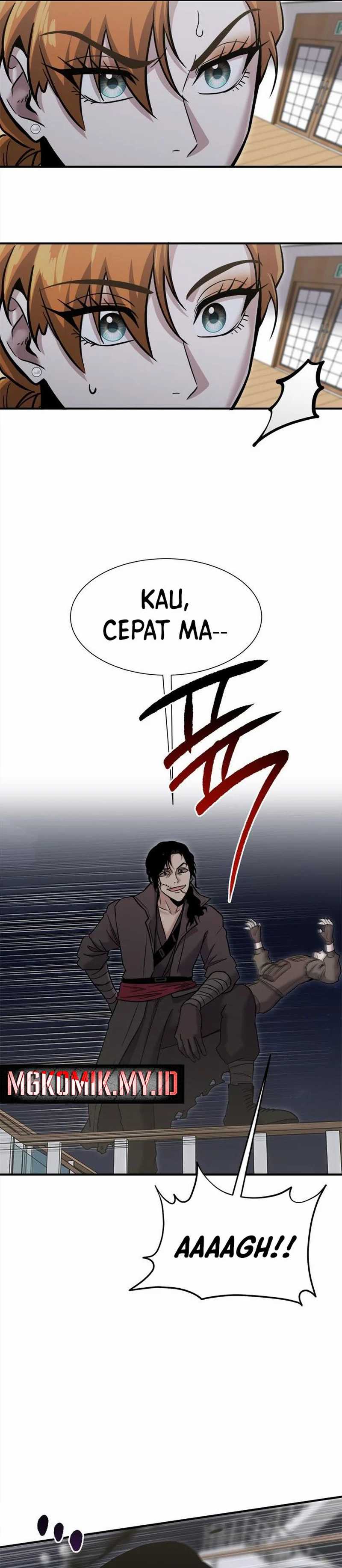 A Hero Who Does Everything Well Chapter 50 Gambar 30