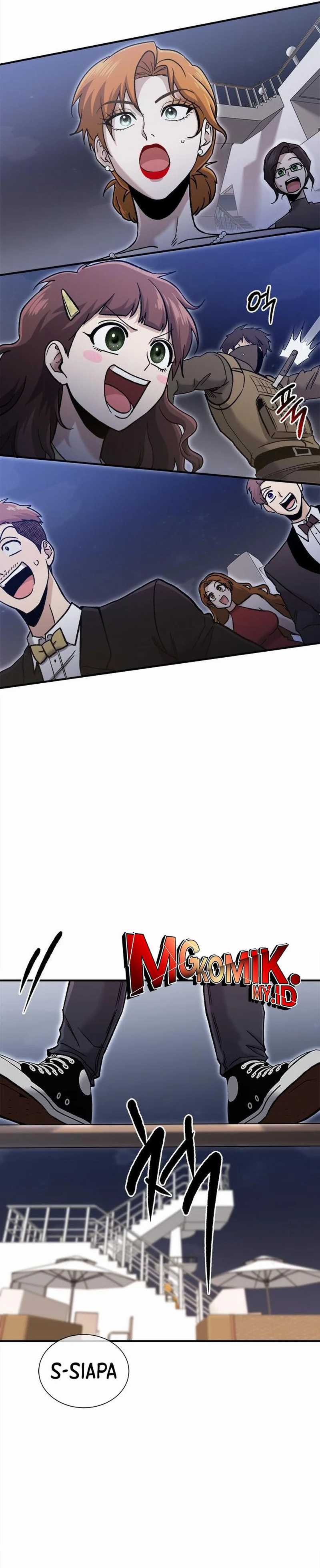 A Hero Who Does Everything Well Chapter 50 Gambar 32