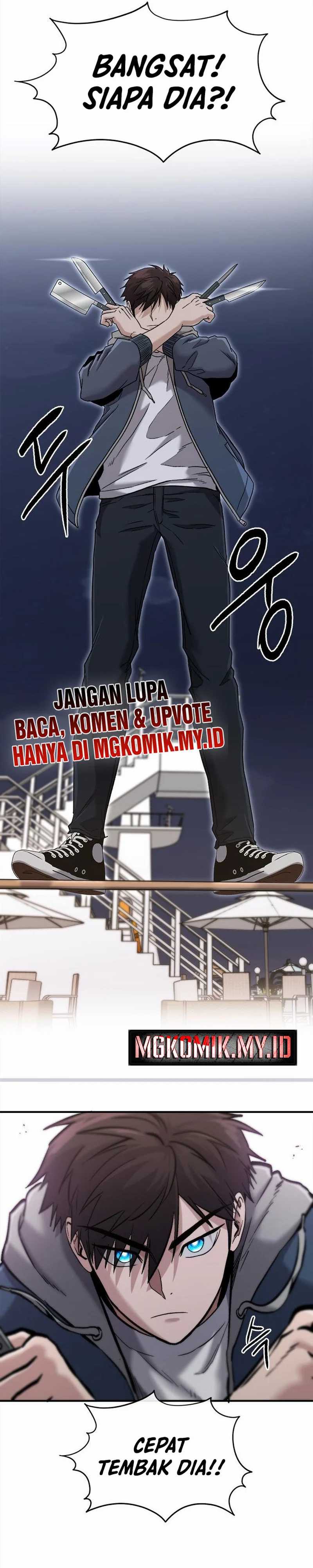 A Hero Who Does Everything Well Chapter 50 Gambar 33