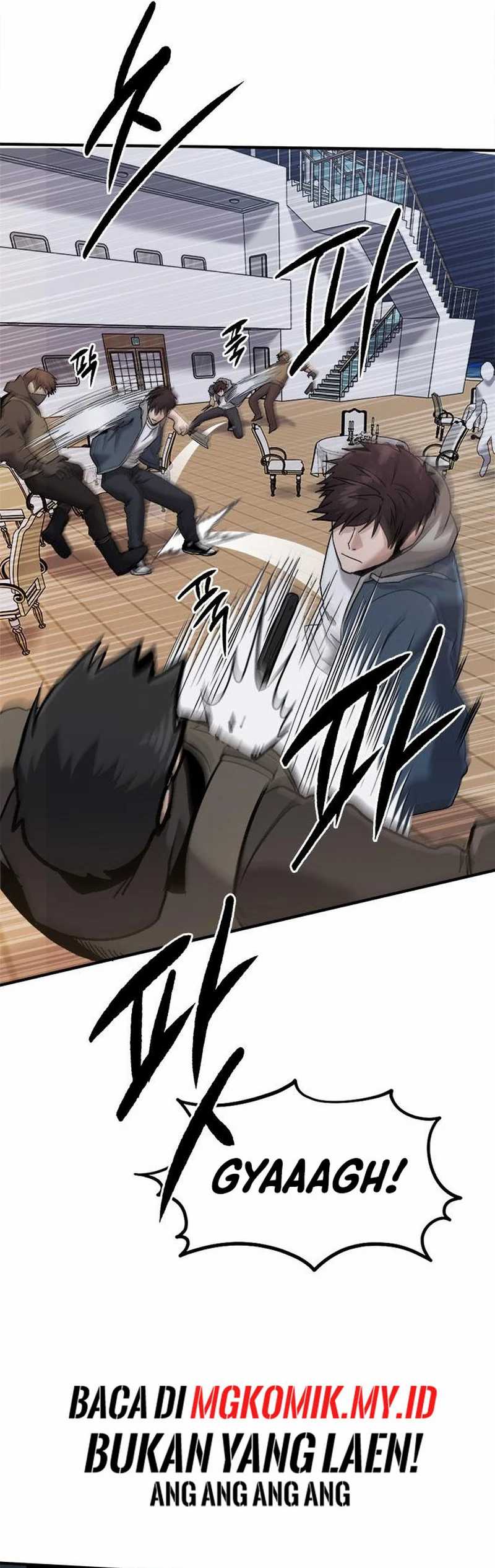 A Hero Who Does Everything Well Chapter 50 Gambar 35