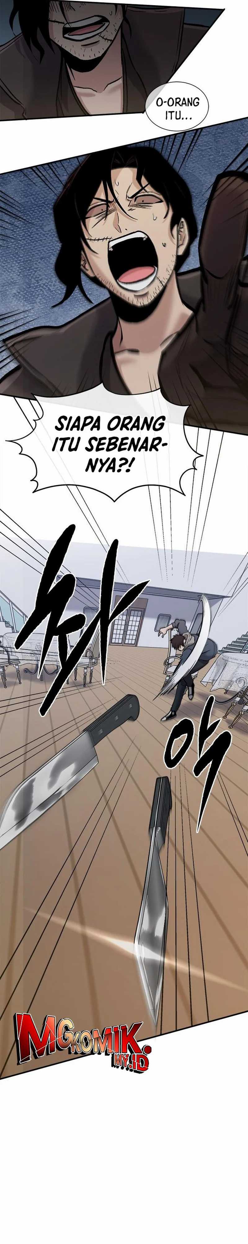 A Hero Who Does Everything Well Chapter 50 Gambar 36