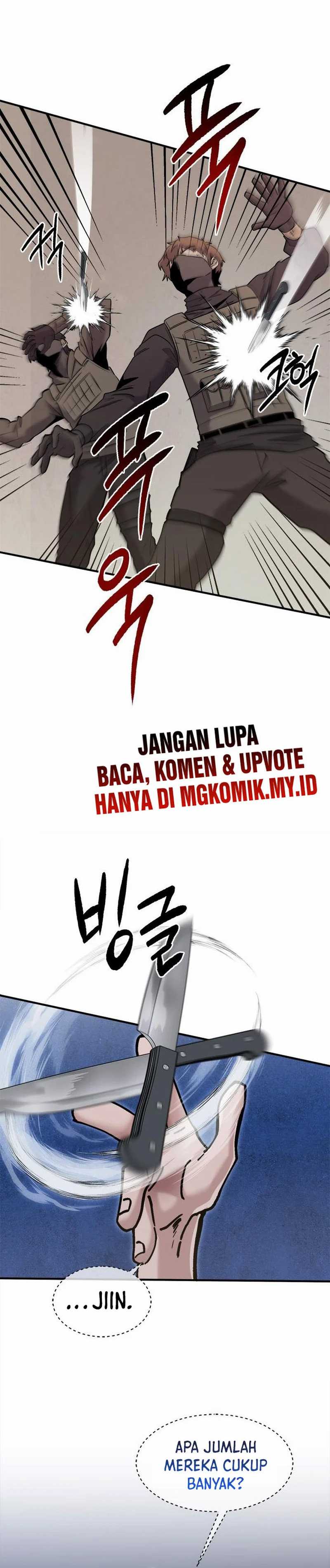 A Hero Who Does Everything Well Chapter 50 Gambar 37