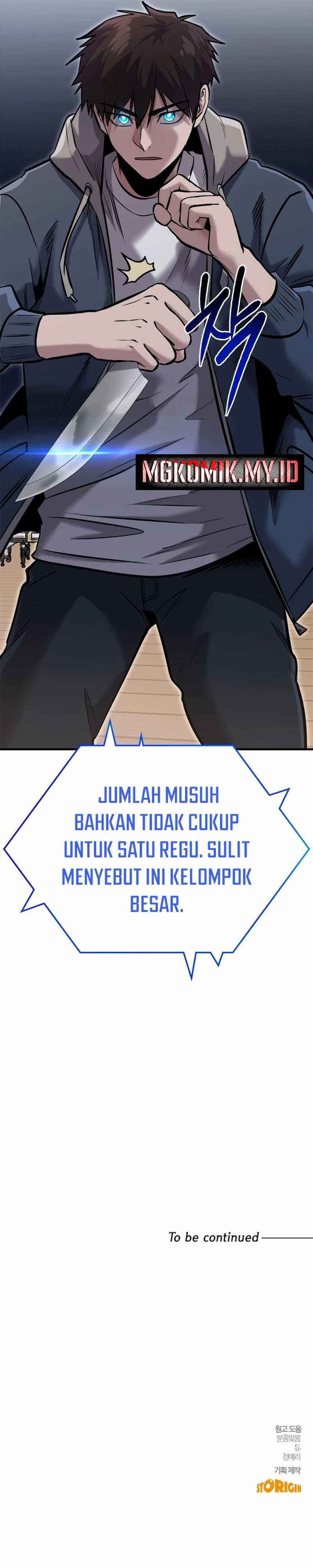 A Hero Who Does Everything Well Chapter 50 Gambar 38