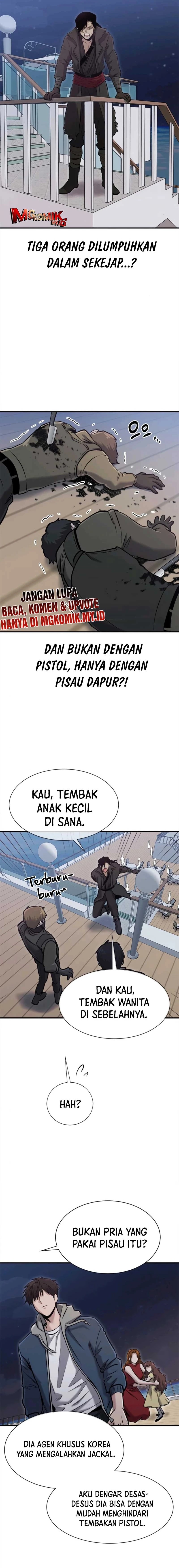 A Hero Who Does Everything Well Chapter 51 Gambar 4