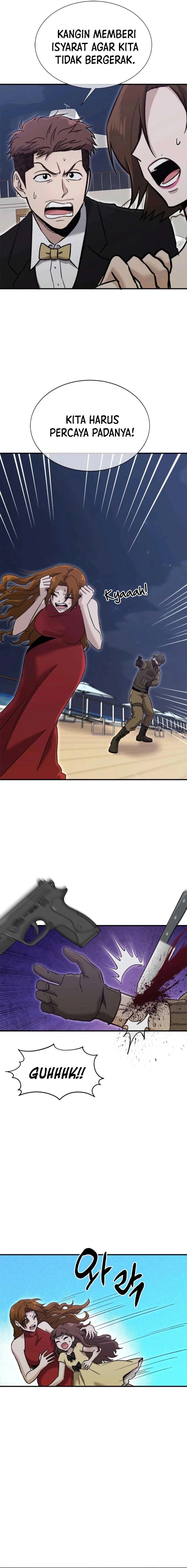 A Hero Who Does Everything Well Chapter 51 Gambar 7