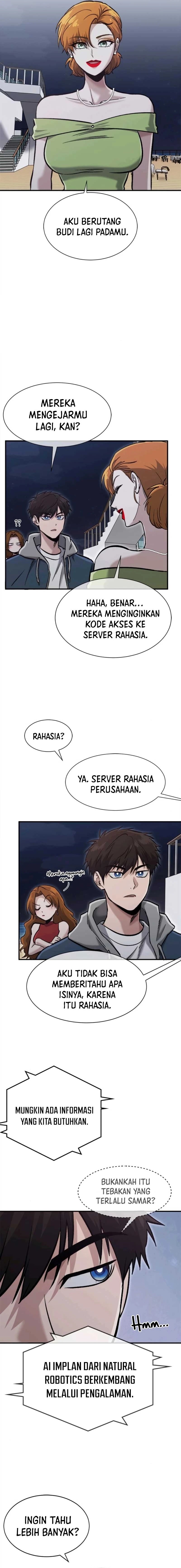 A Hero Who Does Everything Well Chapter 51 Gambar 15