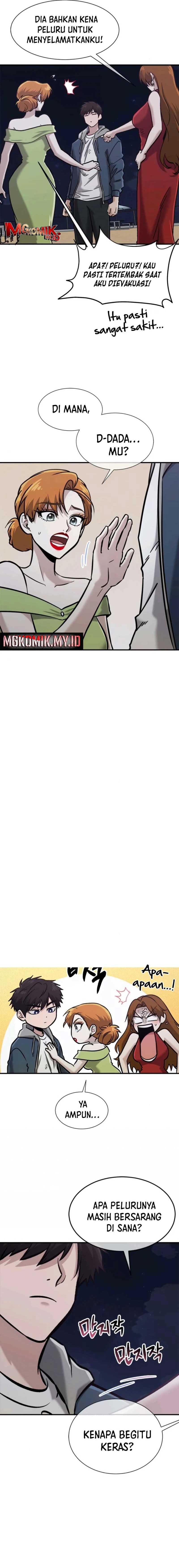 A Hero Who Does Everything Well Chapter 51 Gambar 17