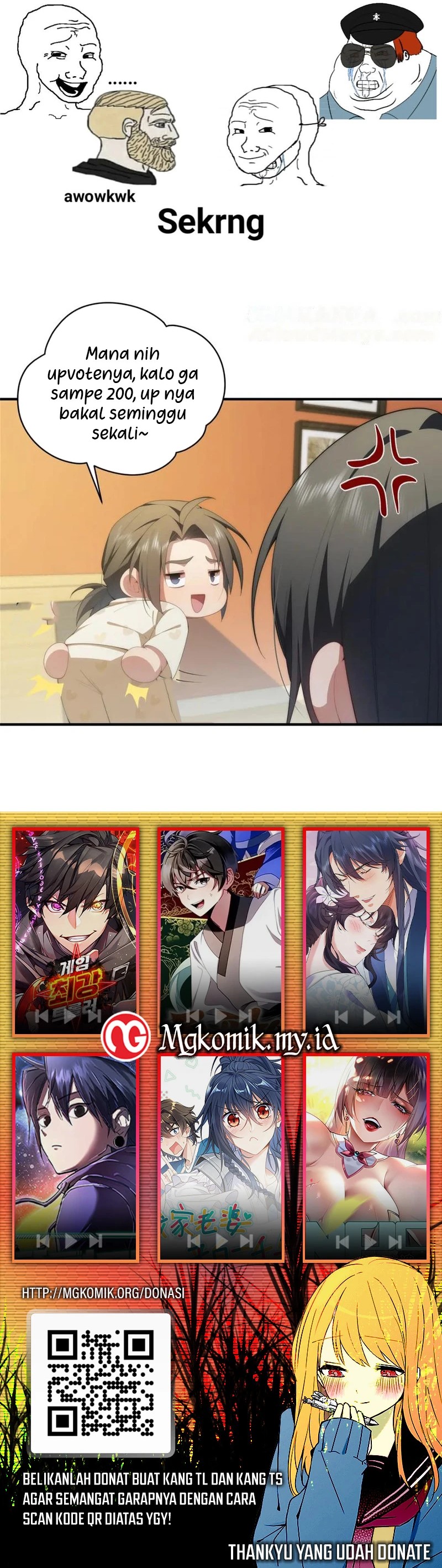 A Hero Who Does Everything Well Chapter 51 Gambar 19