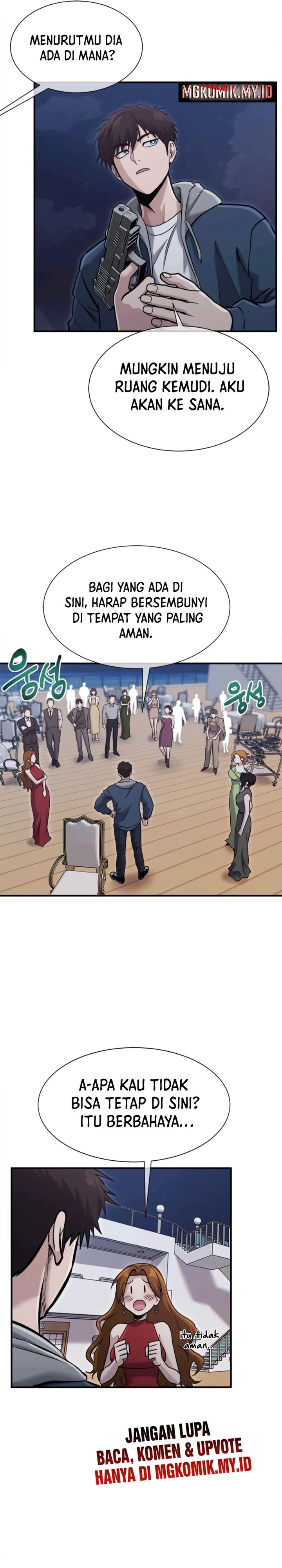 A Hero Who Does Everything Well Chapter 52 Gambar 6