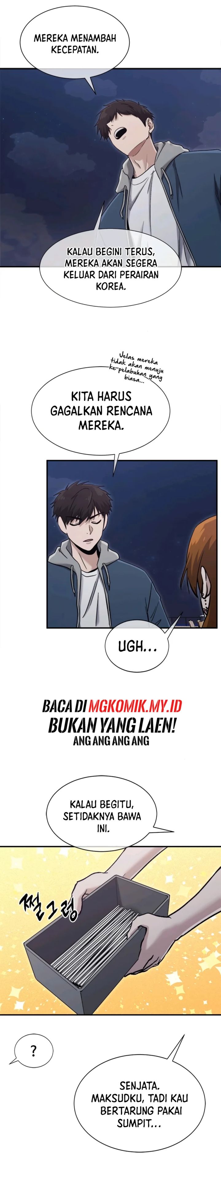 A Hero Who Does Everything Well Chapter 52 Gambar 7