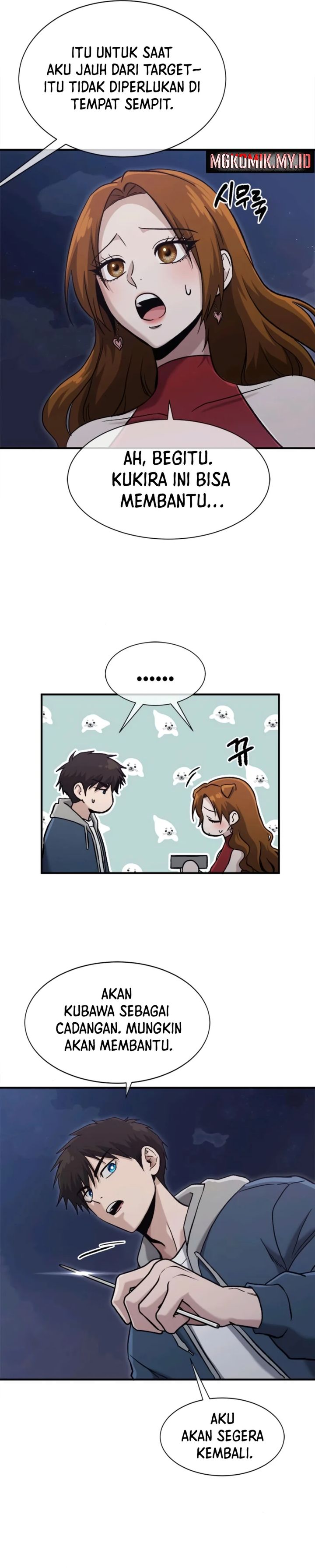 A Hero Who Does Everything Well Chapter 52 Gambar 8