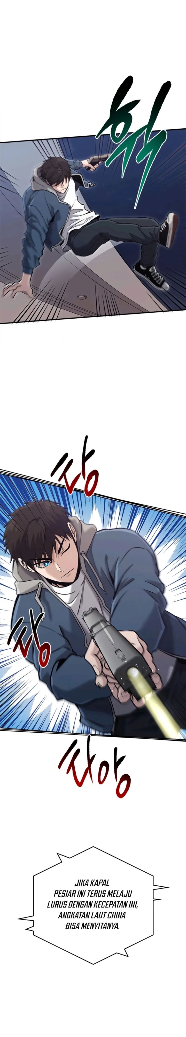 A Hero Who Does Everything Well Chapter 52 Gambar 11