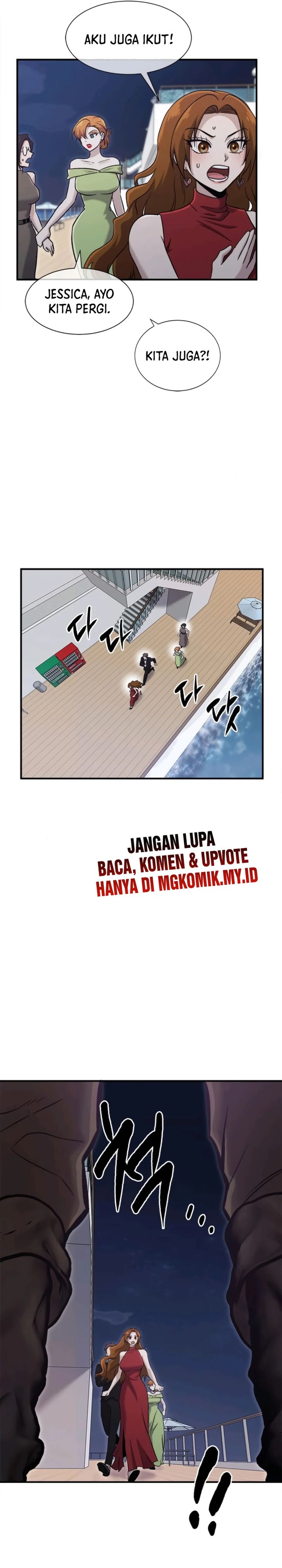 A Hero Who Does Everything Well Chapter 52 Gambar 15