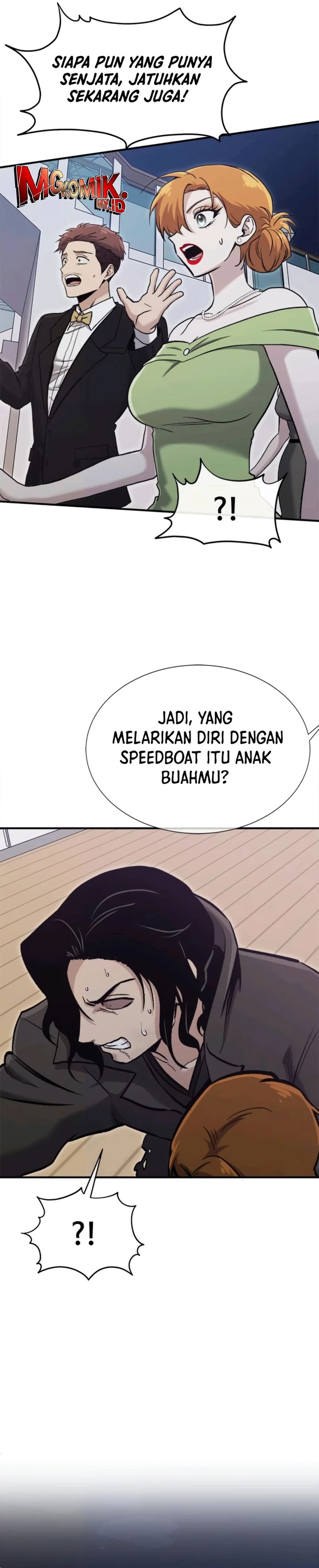 A Hero Who Does Everything Well Chapter 52 Gambar 17