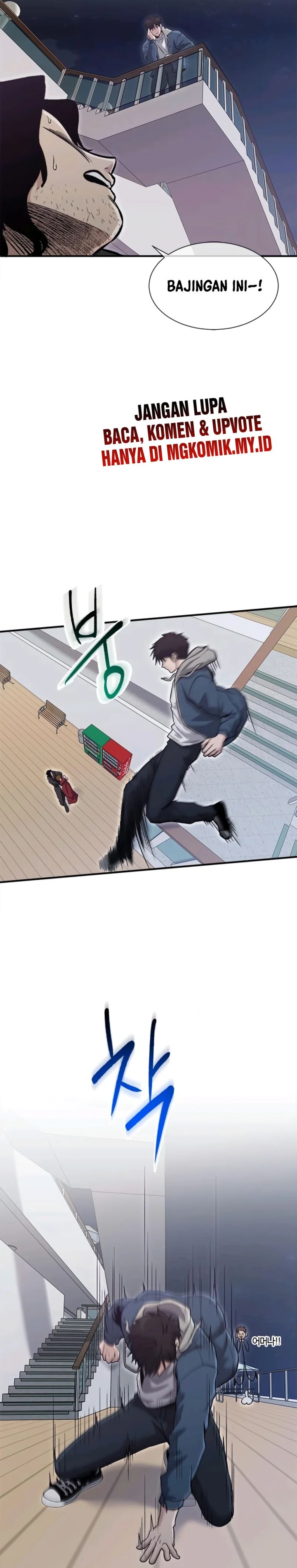 A Hero Who Does Everything Well Chapter 52 Gambar 18