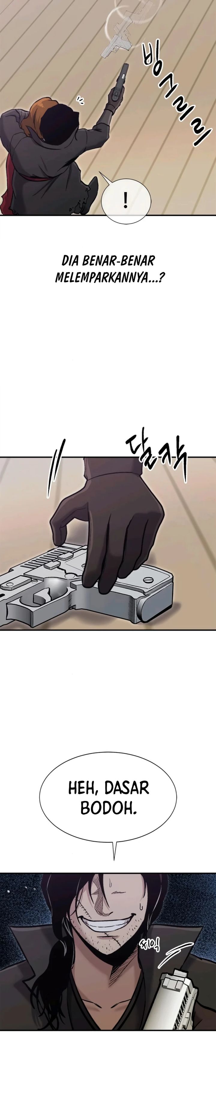 A Hero Who Does Everything Well Chapter 52 Gambar 21