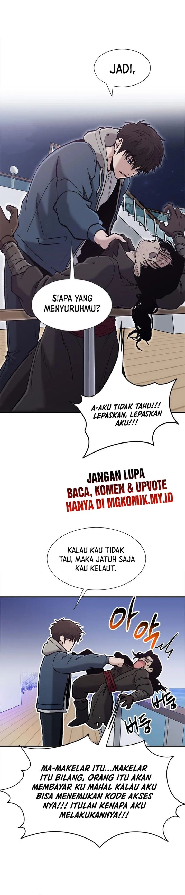 A Hero Who Does Everything Well Chapter 53 Gambar 2