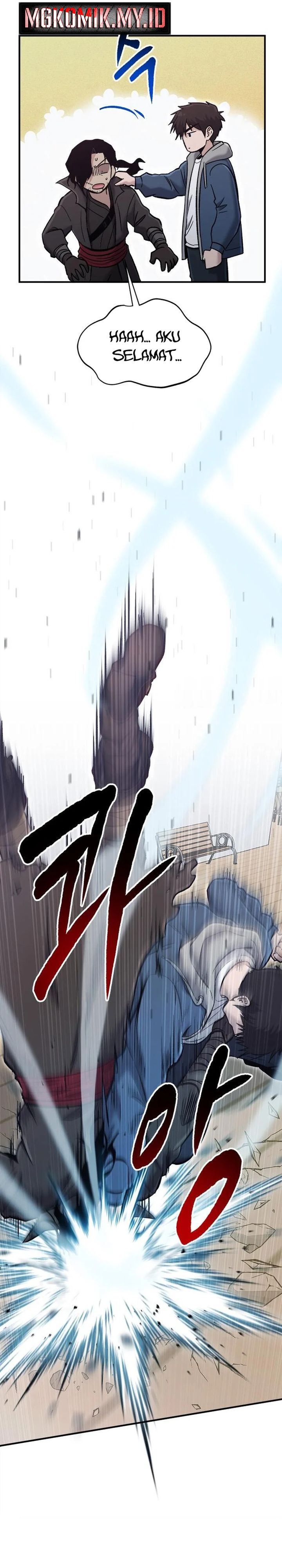 A Hero Who Does Everything Well Chapter 53 Gambar 4