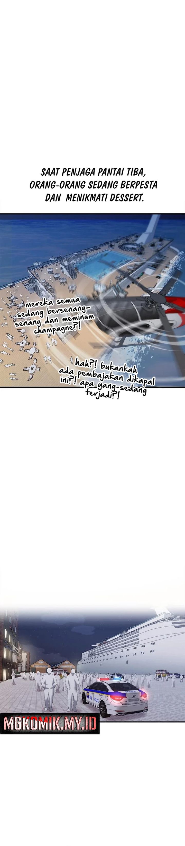 A Hero Who Does Everything Well Chapter 53 Gambar 6