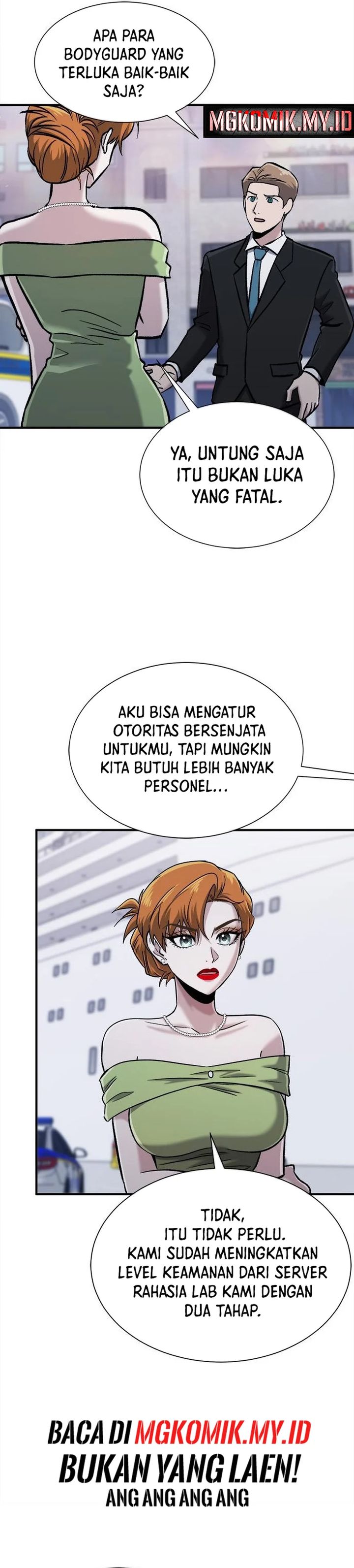 A Hero Who Does Everything Well Chapter 53 Gambar 10