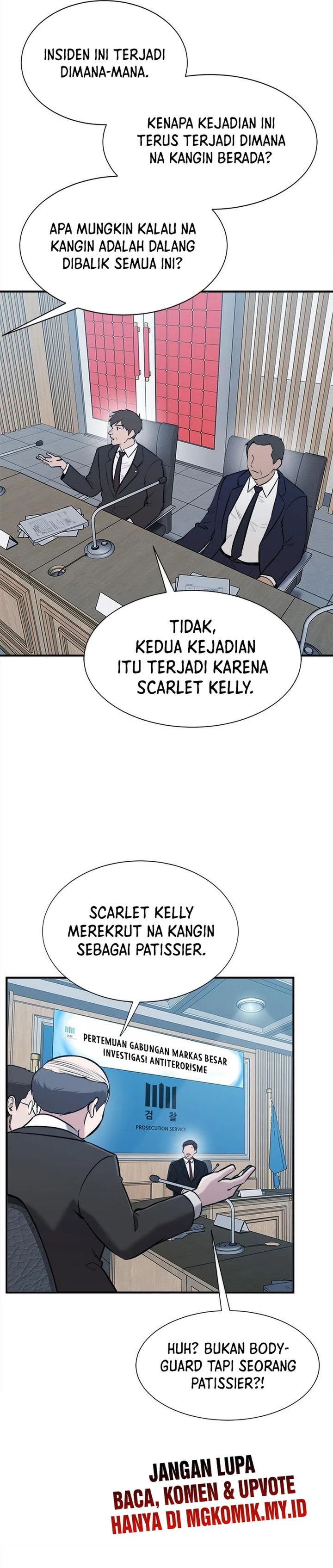 A Hero Who Does Everything Well Chapter 53 Gambar 13