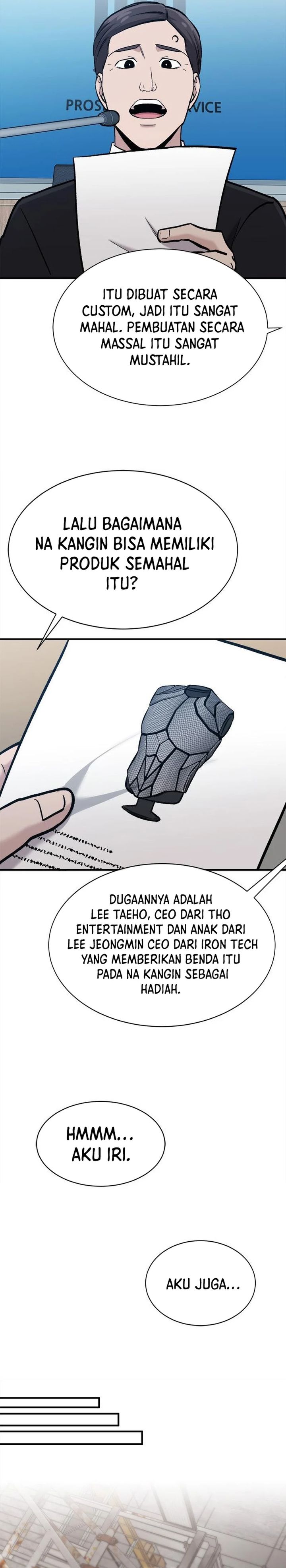 A Hero Who Does Everything Well Chapter 53 Gambar 16