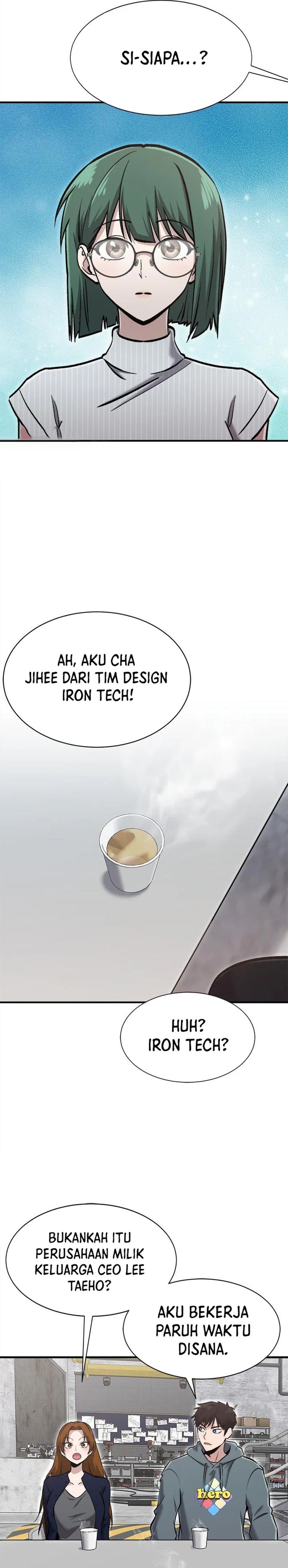 A Hero Who Does Everything Well Chapter 53 Gambar 19