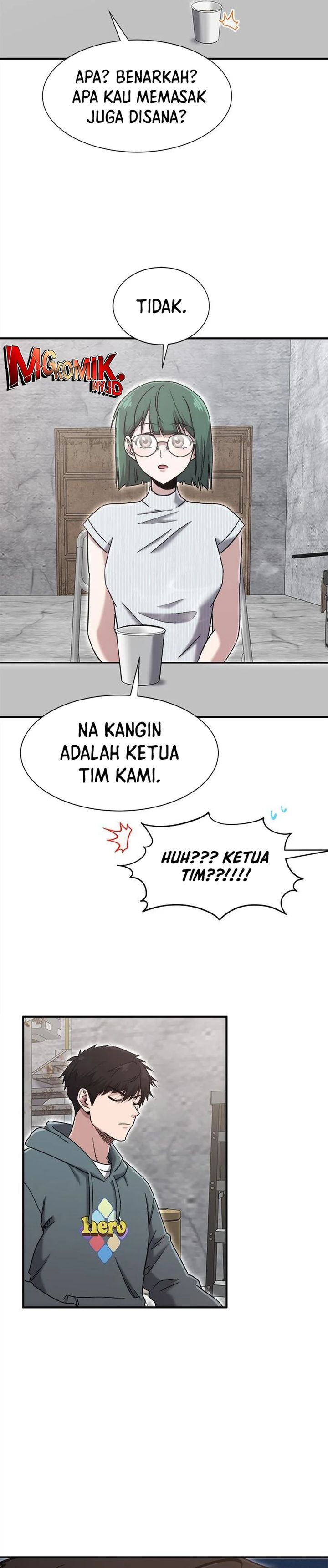 A Hero Who Does Everything Well Chapter 53 Gambar 20